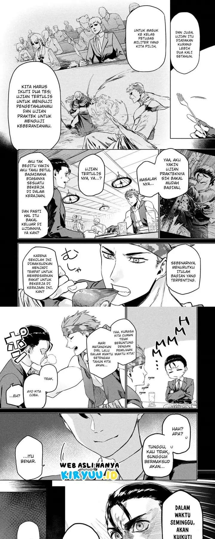 image-komik-wagamama-oujo-ni-tsukaeta-bannou-shitsuji-tonari-no-teikoku-de-saikyou-no-gunjin-ni-nariagari-musou-suru-chapter-2-4/22