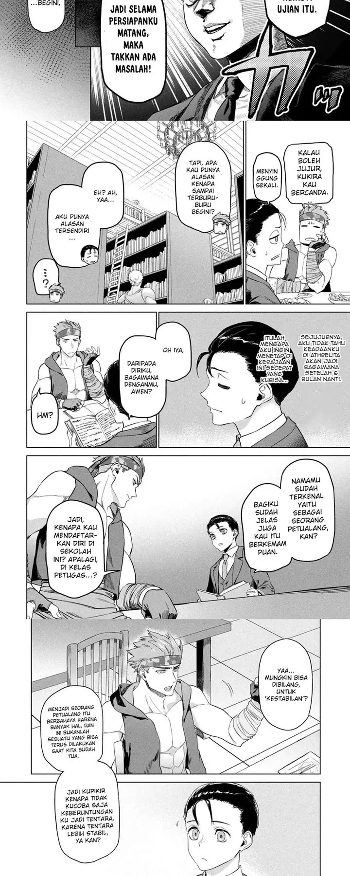 image-komik-wagamama-oujo-ni-tsukaeta-bannou-shitsuji-tonari-no-teikoku-de-saikyou-no-gunjin-ni-nariagari-musou-suru-chapter-2-5/22