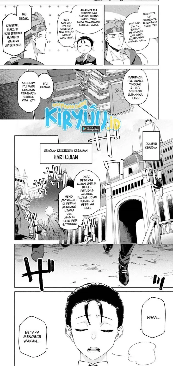 image-komik-wagamama-oujo-ni-tsukaeta-bannou-shitsuji-tonari-no-teikoku-de-saikyou-no-gunjin-ni-nariagari-musou-suru-chapter-2-6/22