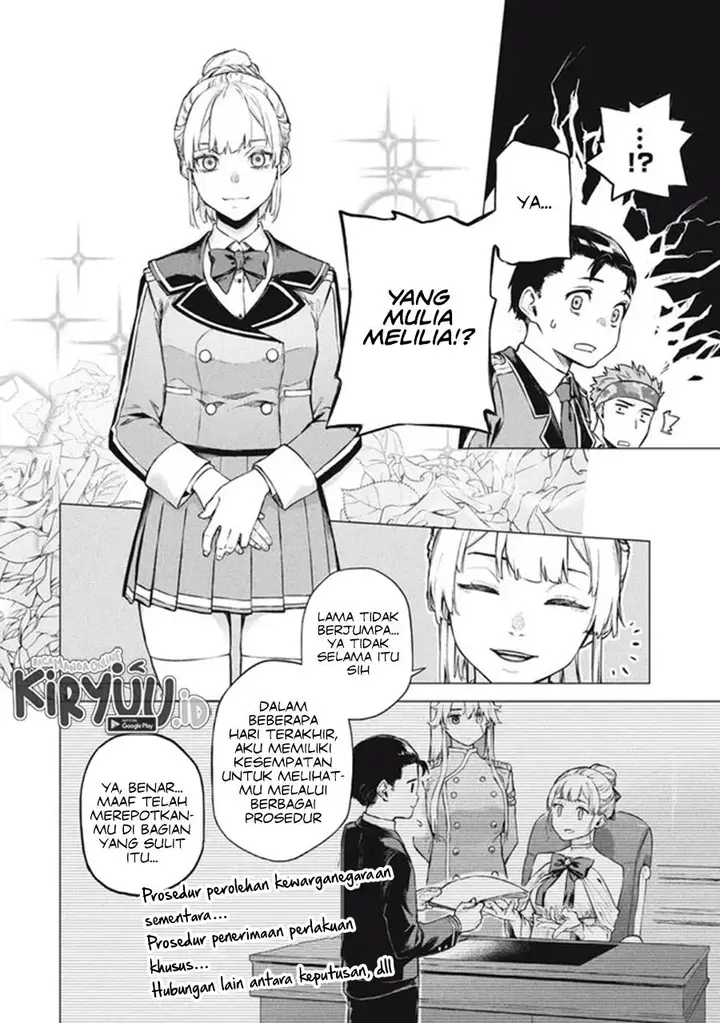 image-komik-wagamama-oujo-ni-tsukaeta-bannou-shitsuji-tonari-no-teikoku-de-saikyou-no-gunjin-ni-nariagari-musou-suru-chapter-6.1-6/13