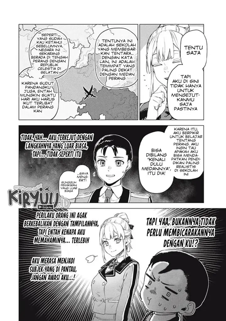 image-komik-wagamama-oujo-ni-tsukaeta-bannou-shitsuji-tonari-no-teikoku-de-saikyou-no-gunjin-ni-nariagari-musou-suru-chapter-6.1-8/13