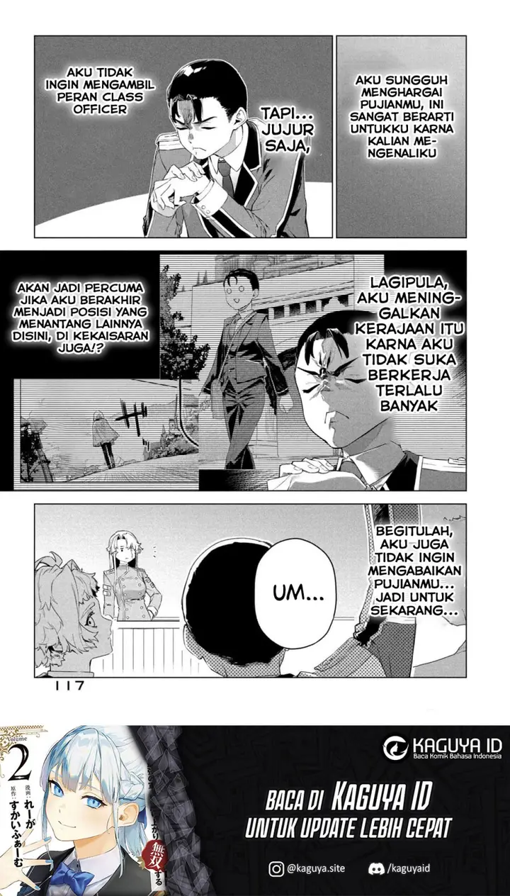 image-komik-wagamama-oujo-ni-tsukaeta-bannou-shitsuji-tonari-no-teikoku-de-saikyou-no-gunjin-ni-nariagari-musou-suru-chapter-8-15/25