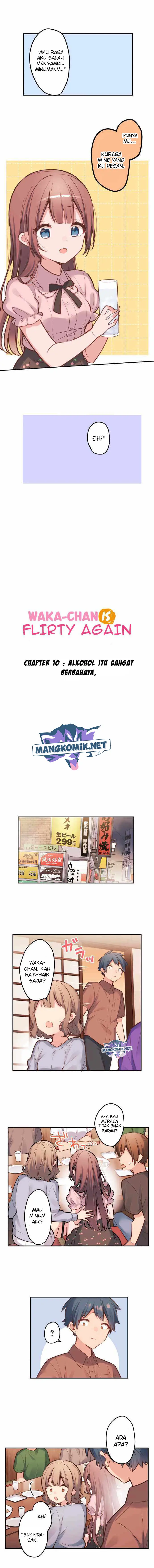 image-komik-waka-chan-wa-kyou-mo-azatoi-chapter-10-1/10