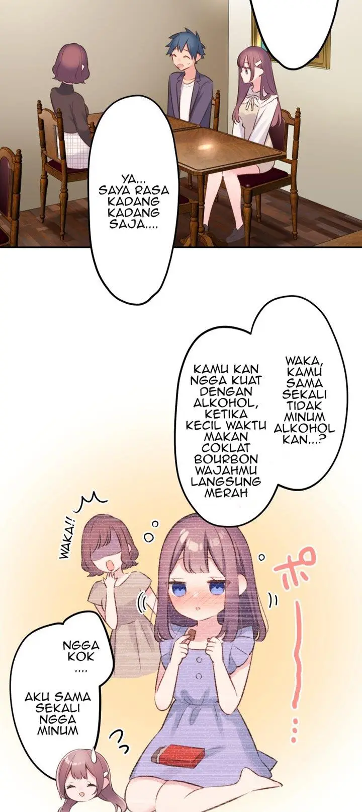 image-komik-waka-chan-wa-kyou-mo-azatoi-chapter-100-2/38