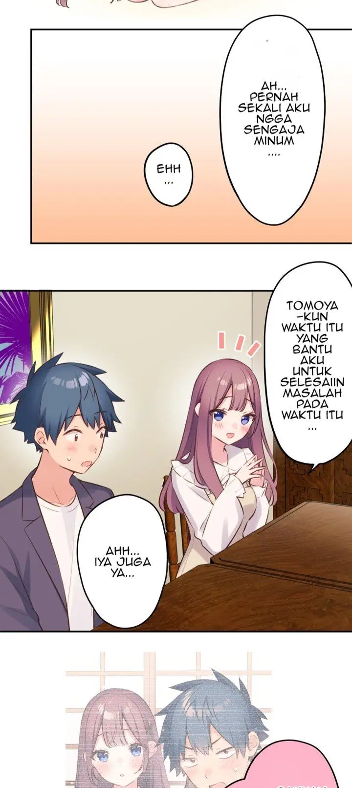 image-komik-waka-chan-wa-kyou-mo-azatoi-chapter-100-3/38