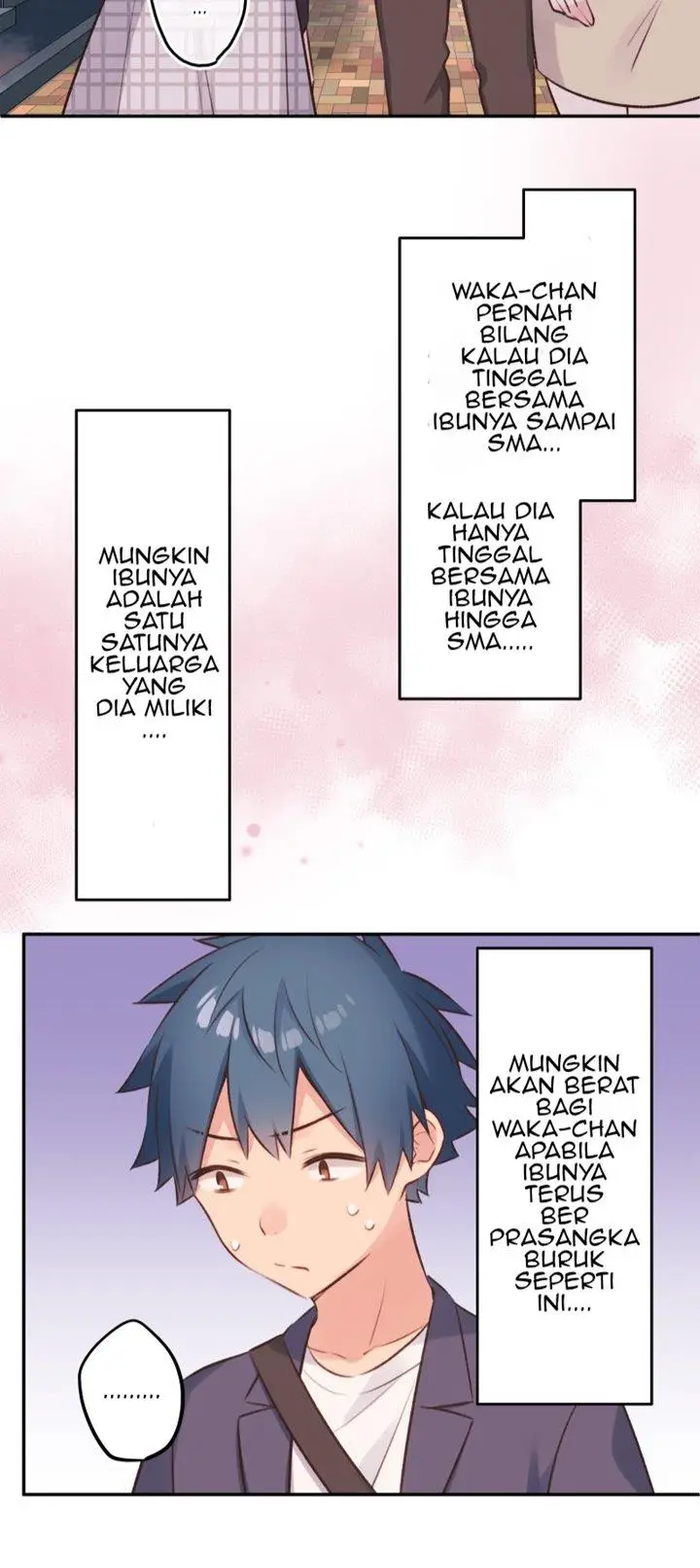 image-komik-waka-chan-wa-kyou-mo-azatoi-chapter-100-8/38
