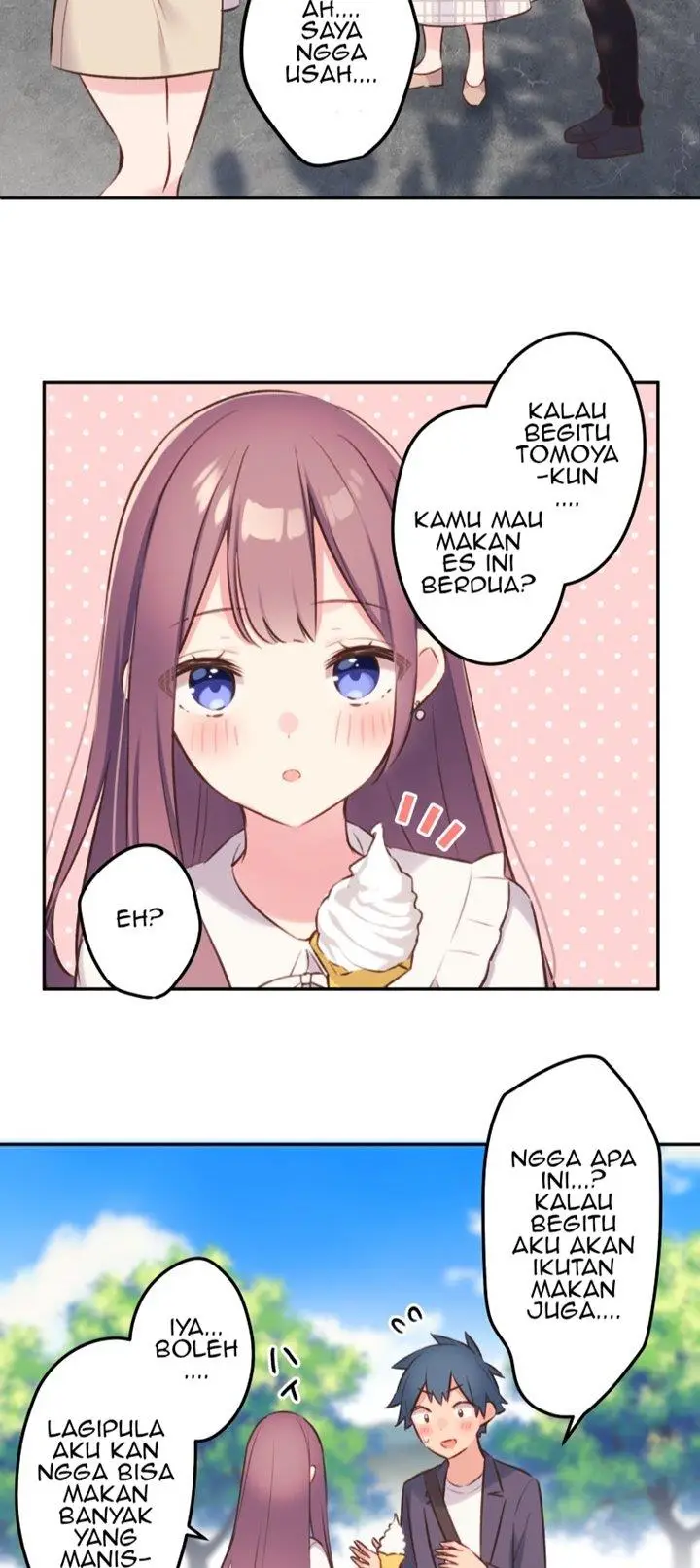 image-komik-waka-chan-wa-kyou-mo-azatoi-chapter-100-12/38