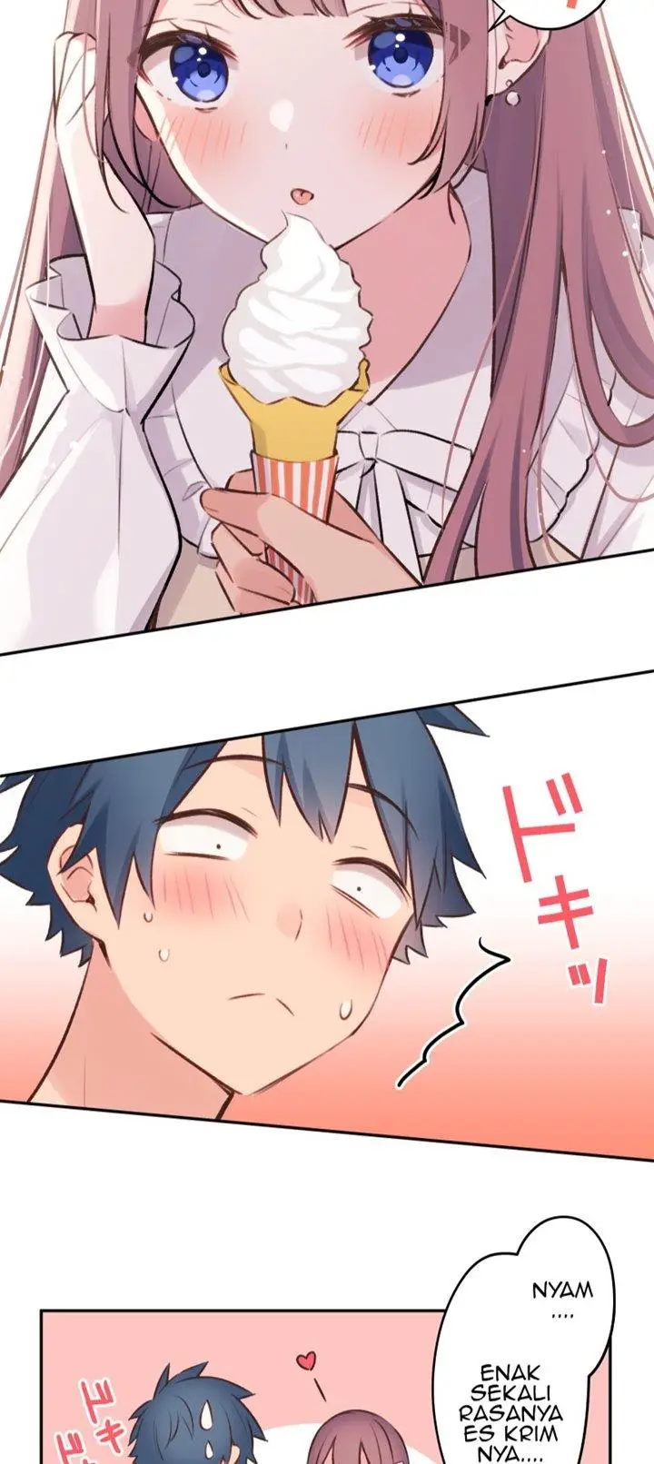 image-komik-waka-chan-wa-kyou-mo-azatoi-chapter-100-17/38