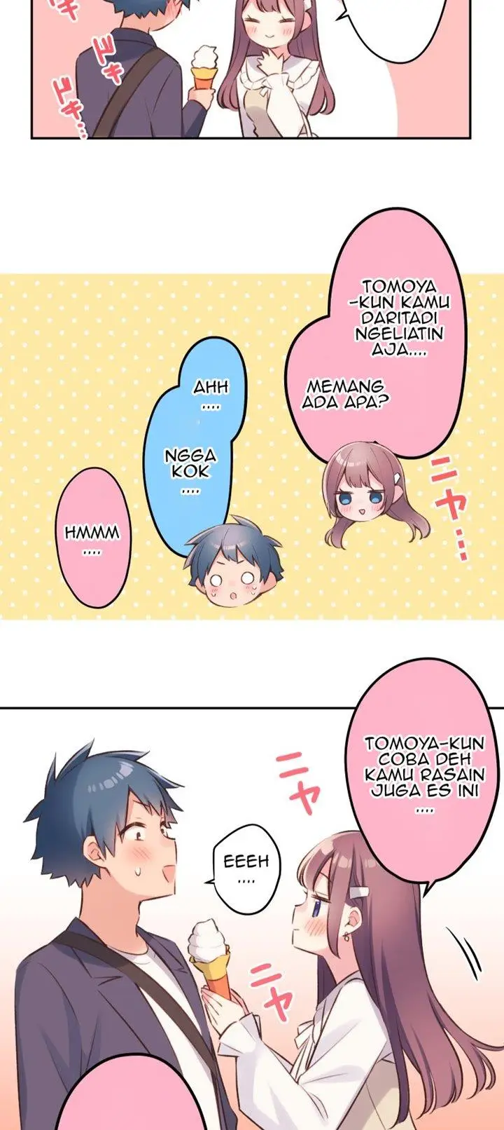 image-komik-waka-chan-wa-kyou-mo-azatoi-chapter-100-18/38