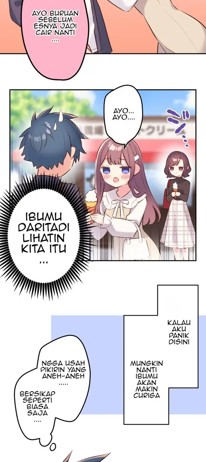 image-komik-waka-chan-wa-kyou-mo-azatoi-chapter-100-19/38