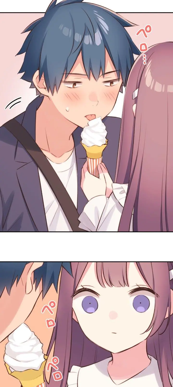 image-komik-waka-chan-wa-kyou-mo-azatoi-chapter-100-20/38