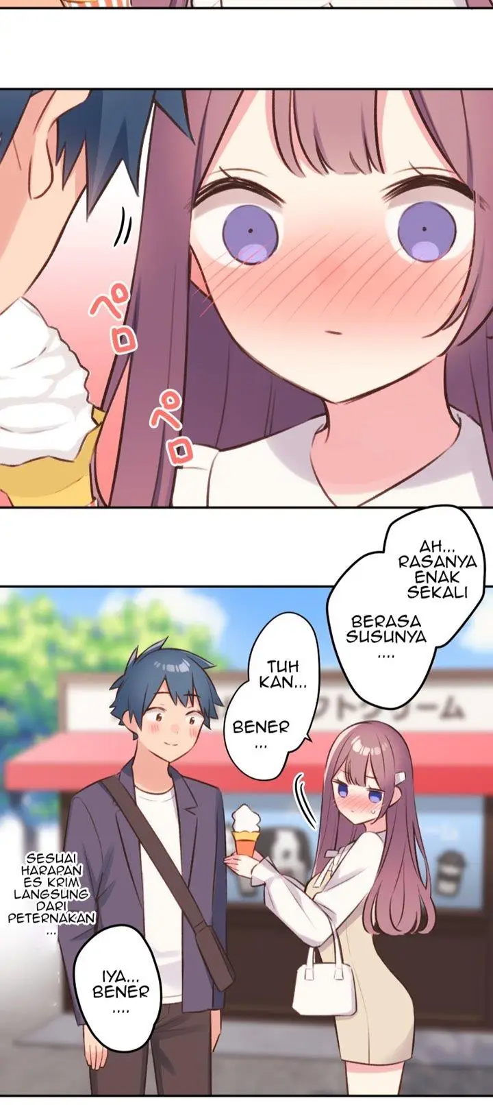 image-komik-waka-chan-wa-kyou-mo-azatoi-chapter-100-21/38