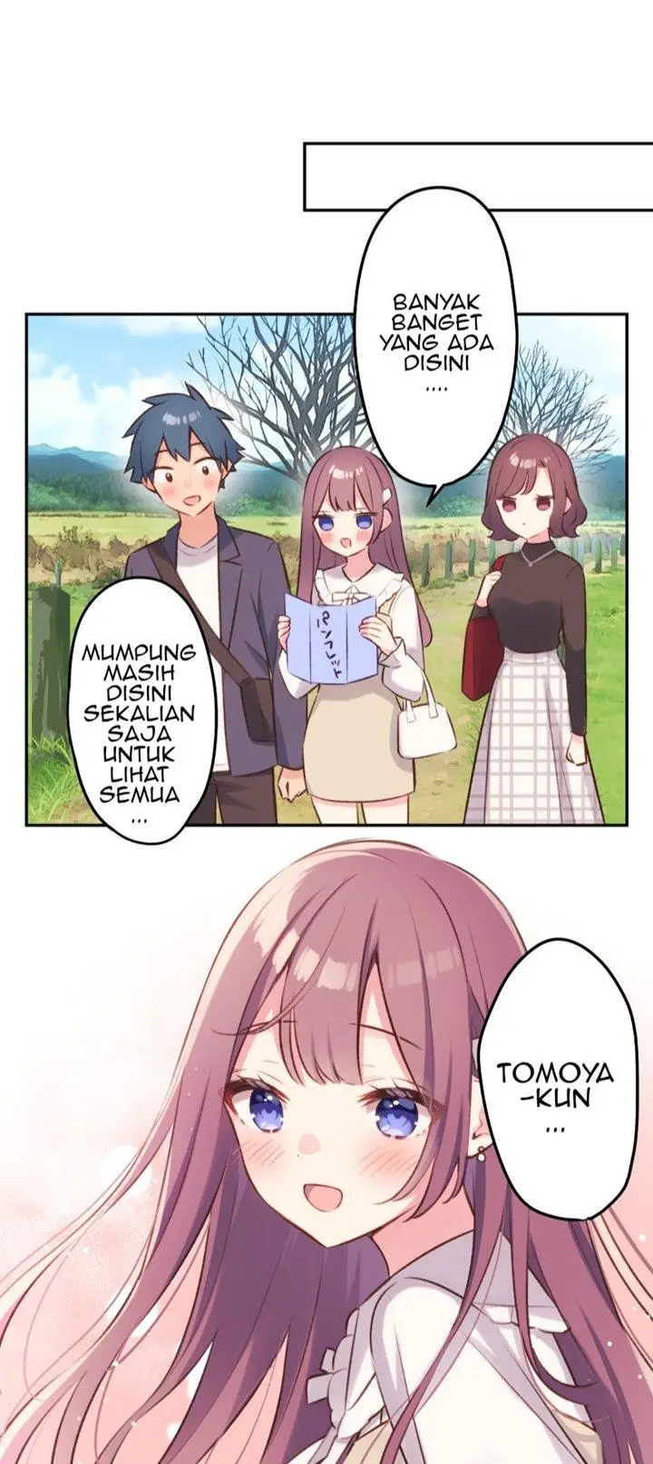 image-komik-waka-chan-wa-kyou-mo-azatoi-chapter-100-22/38