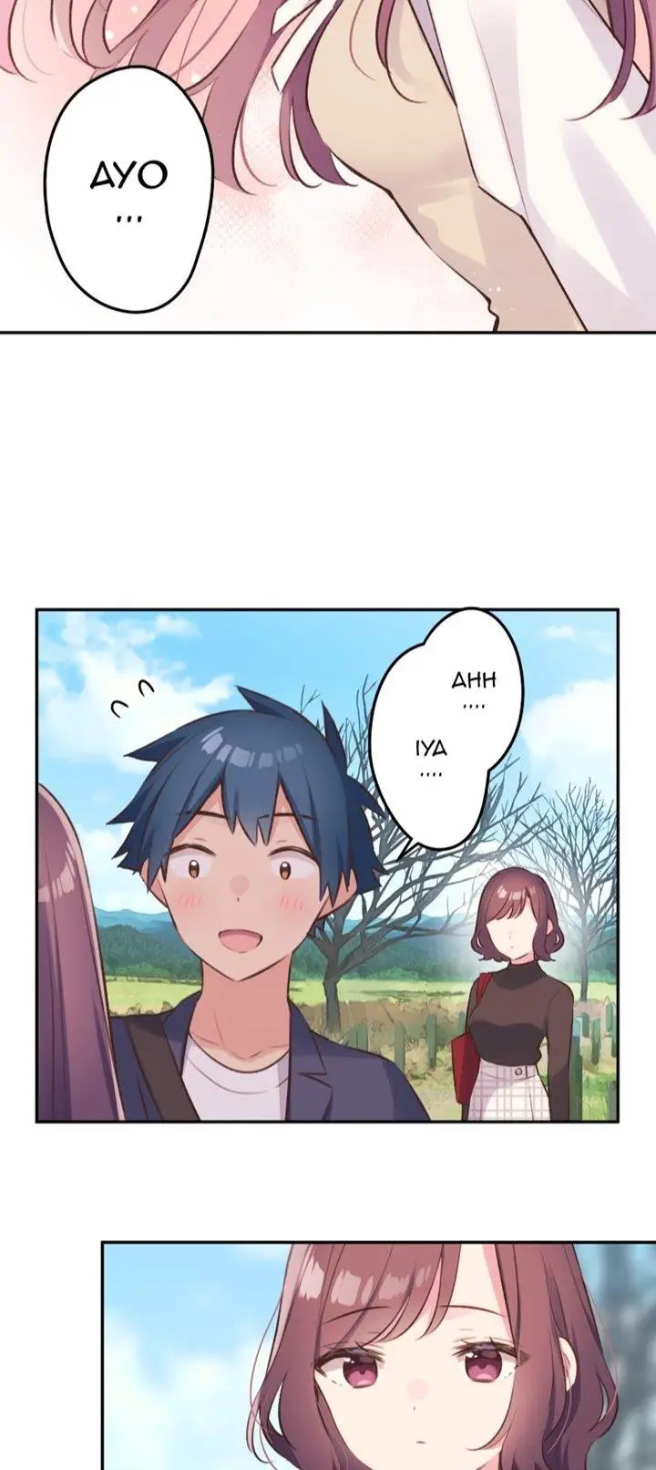 image-komik-waka-chan-wa-kyou-mo-azatoi-chapter-100-23/38