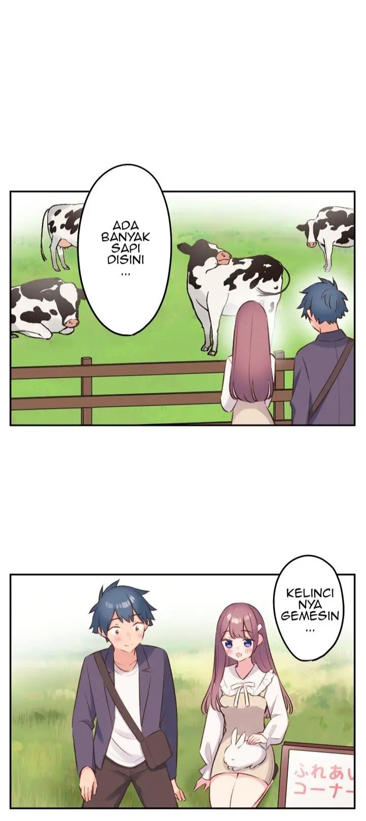image-komik-waka-chan-wa-kyou-mo-azatoi-chapter-100-25/38