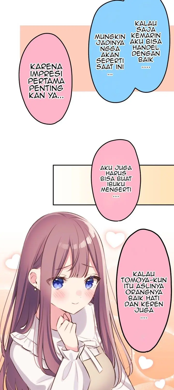 image-komik-waka-chan-wa-kyou-mo-azatoi-chapter-100-28/38