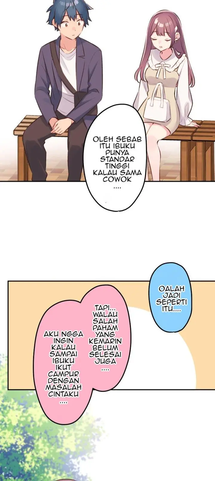 image-komik-waka-chan-wa-kyou-mo-azatoi-chapter-100-30/38