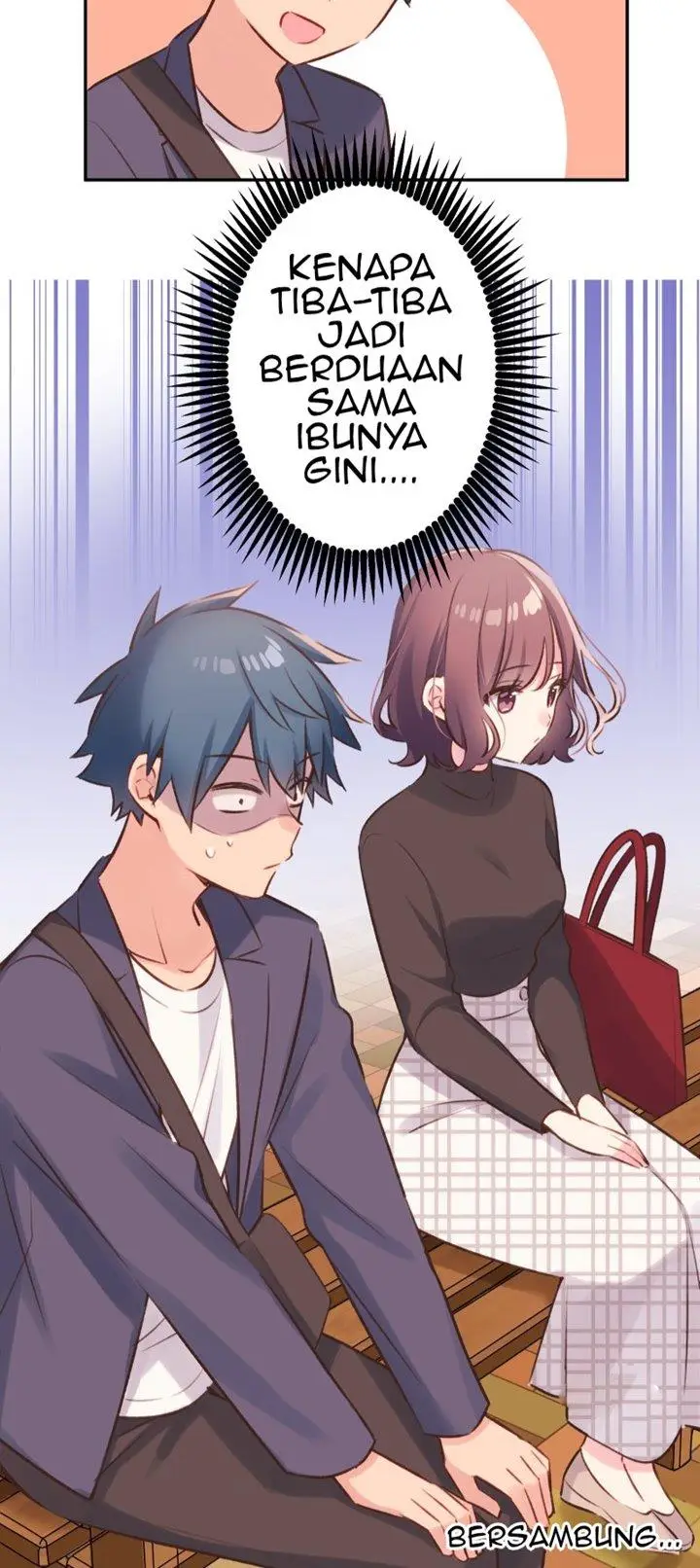 image-komik-waka-chan-wa-kyou-mo-azatoi-chapter-100-36/38