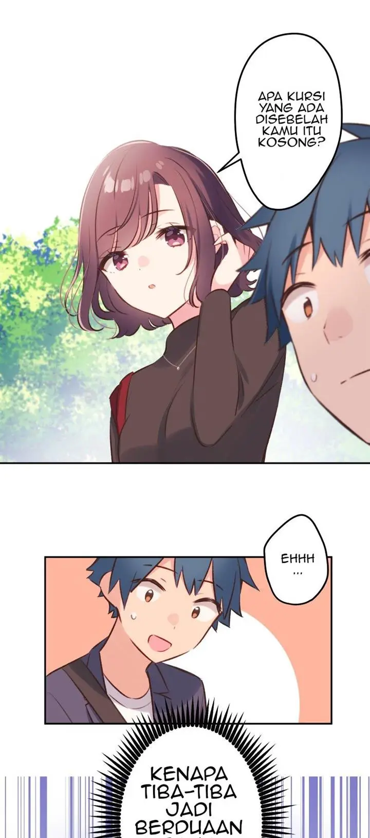 image-komik-waka-chan-wa-kyou-mo-azatoi-chapter-101-1/38