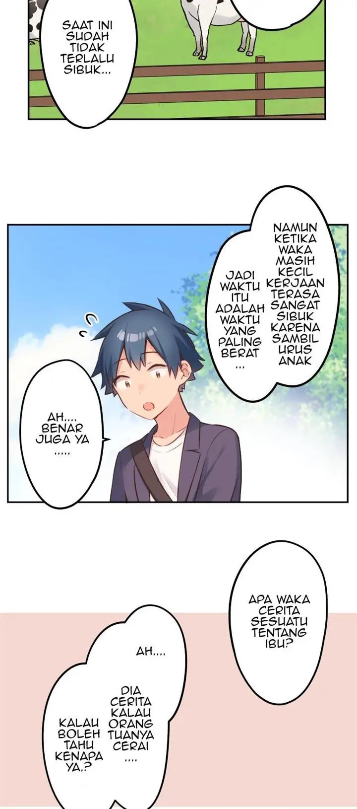 image-komik-waka-chan-wa-kyou-mo-azatoi-chapter-101-8/38