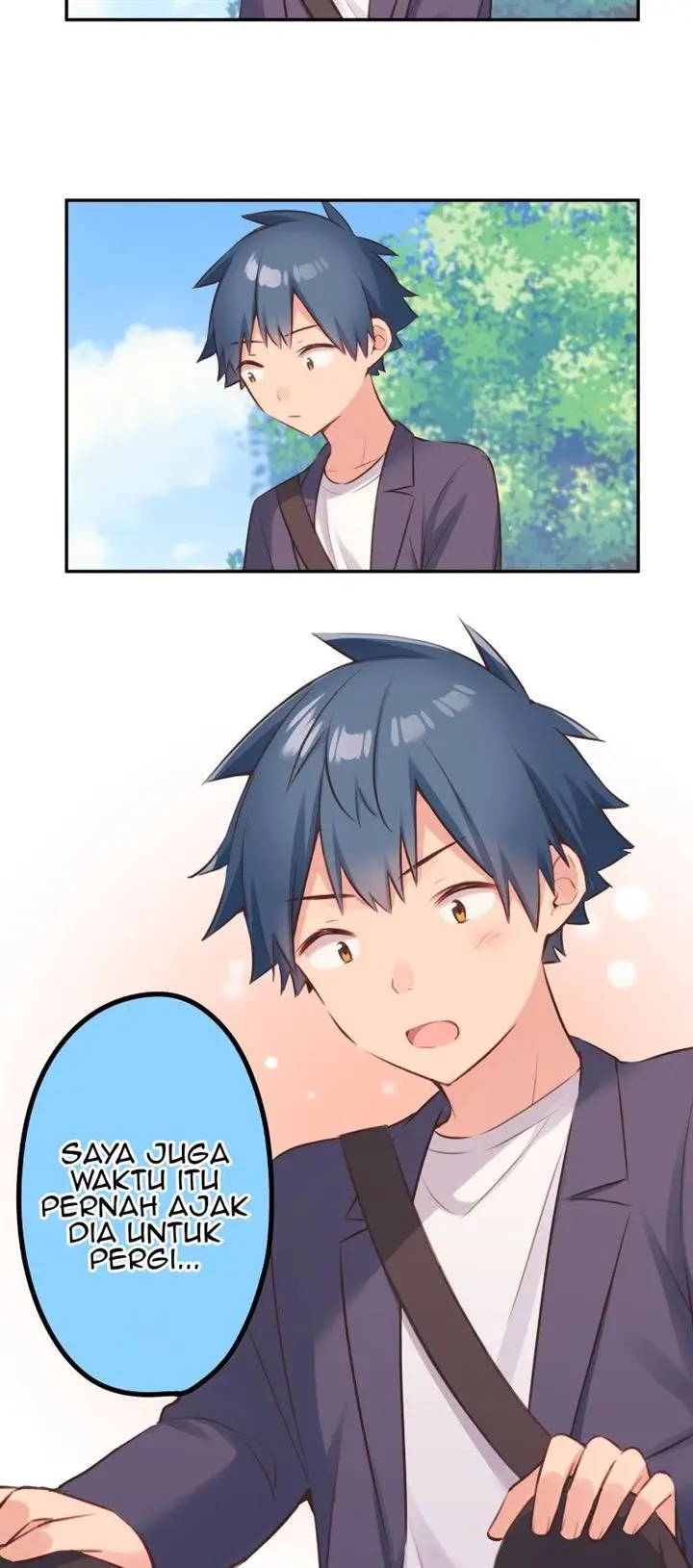 image-komik-waka-chan-wa-kyou-mo-azatoi-chapter-101-13/38