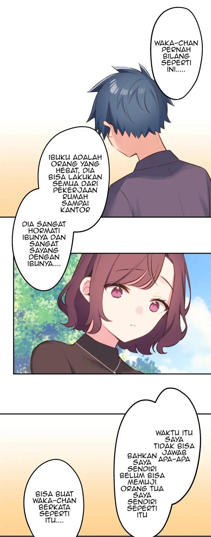 image-komik-waka-chan-wa-kyou-mo-azatoi-chapter-101-21/38