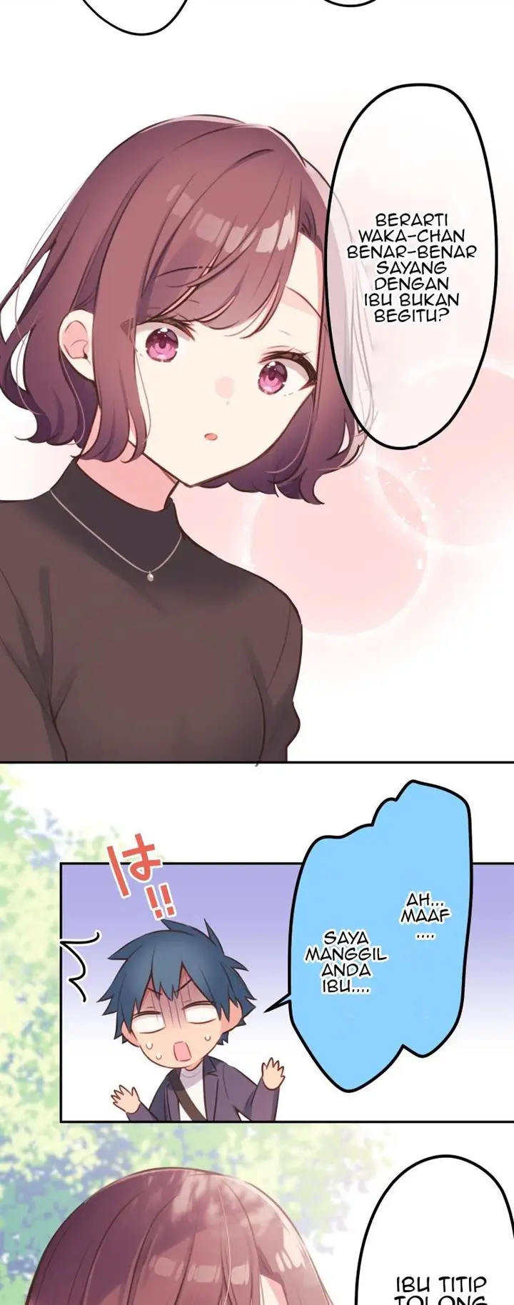 image-komik-waka-chan-wa-kyou-mo-azatoi-chapter-101-22/38