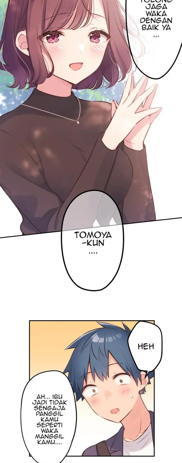 image-komik-waka-chan-wa-kyou-mo-azatoi-chapter-101-23/38