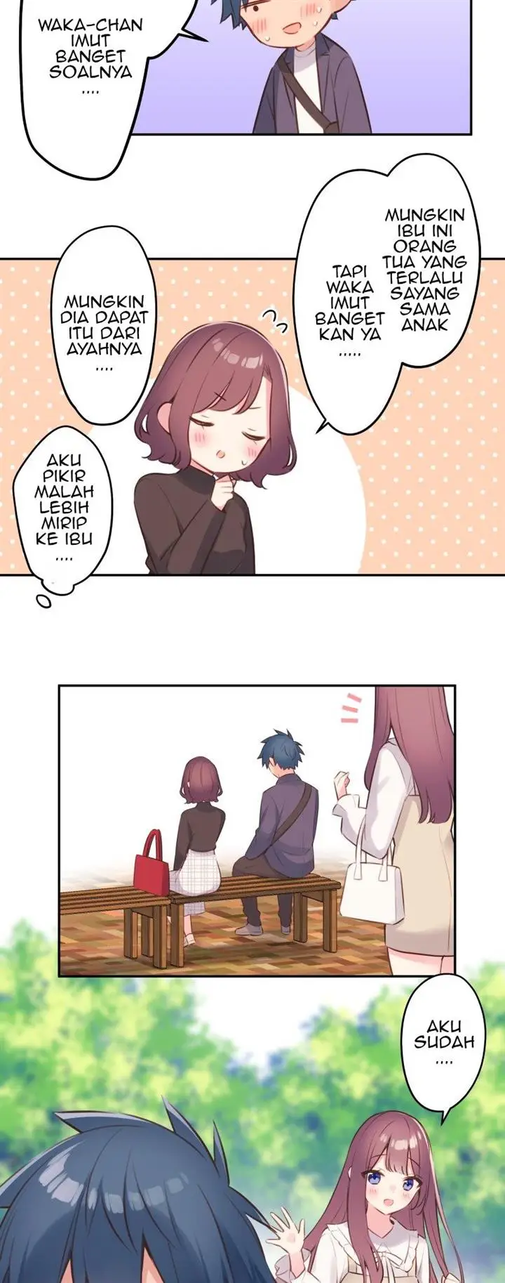 image-komik-waka-chan-wa-kyou-mo-azatoi-chapter-101-25/38