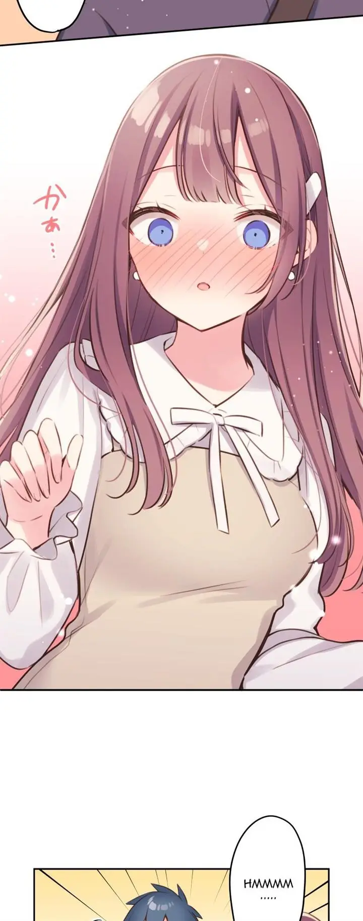 image-komik-waka-chan-wa-kyou-mo-azatoi-chapter-101-27/38