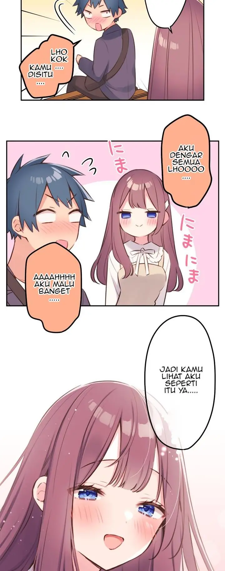 image-komik-waka-chan-wa-kyou-mo-azatoi-chapter-101-28/38