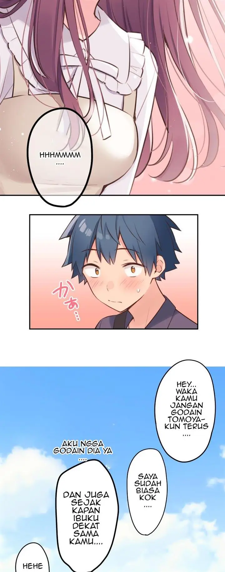 image-komik-waka-chan-wa-kyou-mo-azatoi-chapter-101-29/38