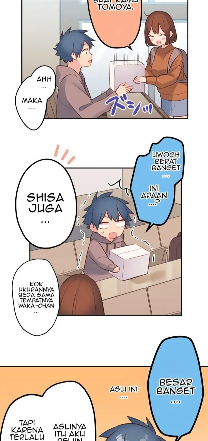 image-komik-waka-chan-wa-kyou-mo-azatoi-chapter-102-6/38