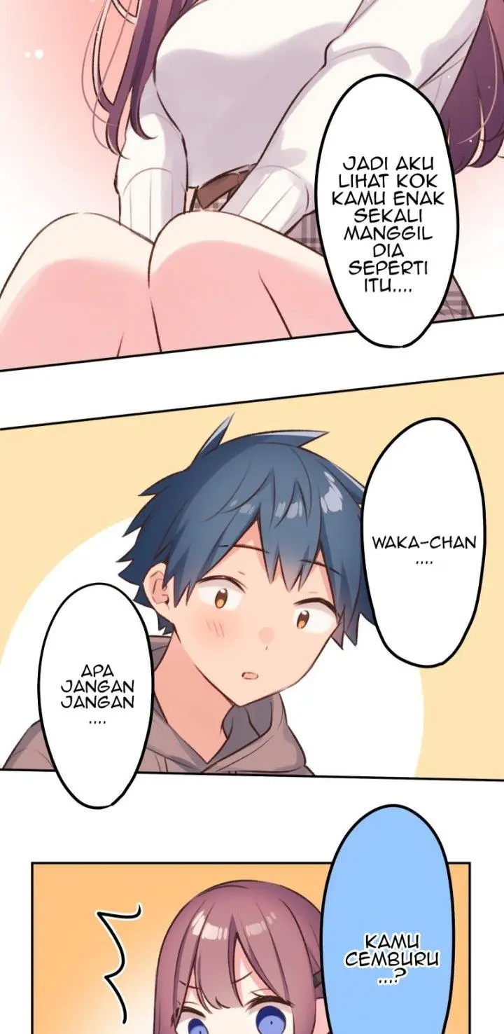 image-komik-waka-chan-wa-kyou-mo-azatoi-chapter-103-12/38