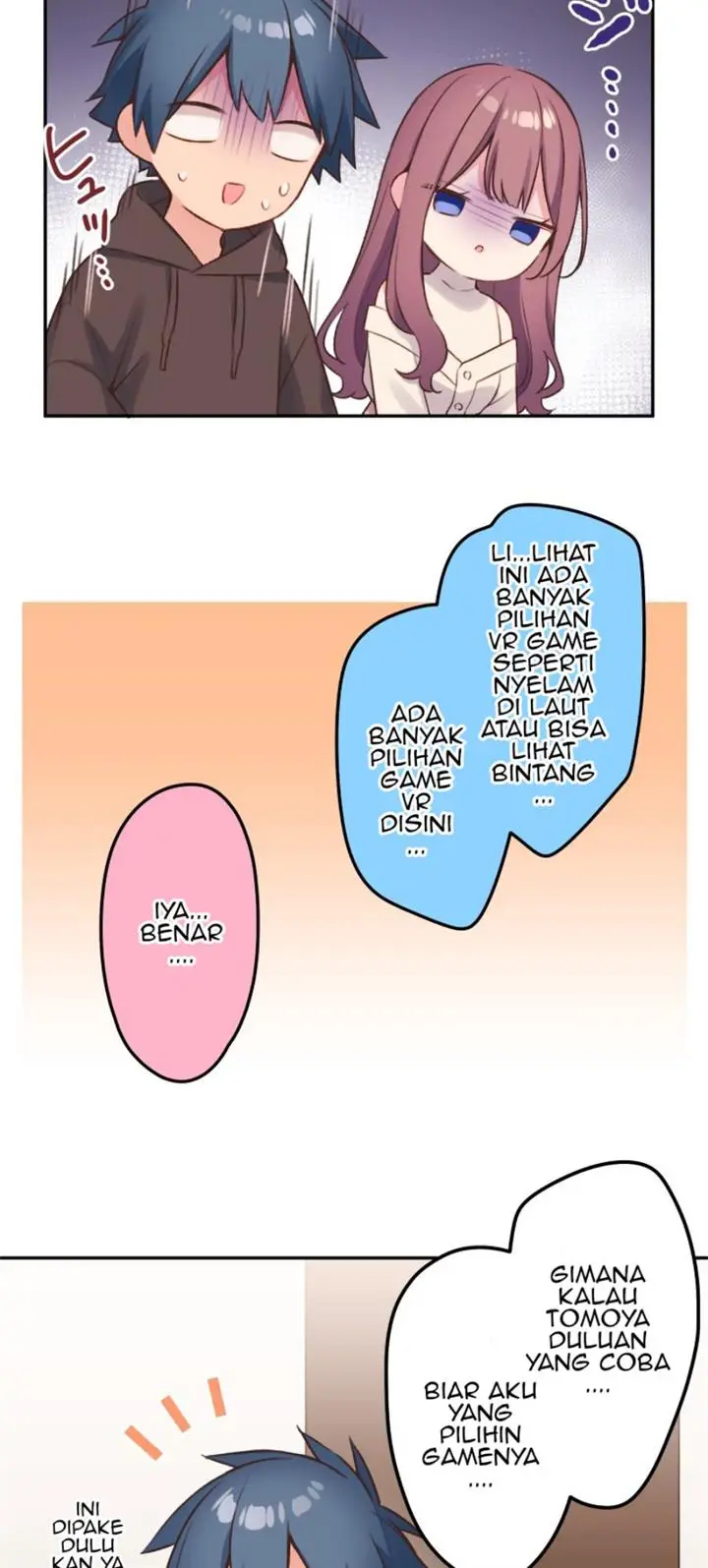 image-komik-waka-chan-wa-kyou-mo-azatoi-chapter-105-13/38