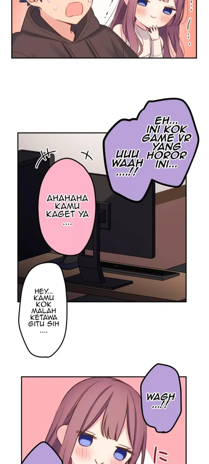 image-komik-waka-chan-wa-kyou-mo-azatoi-chapter-105-15/38