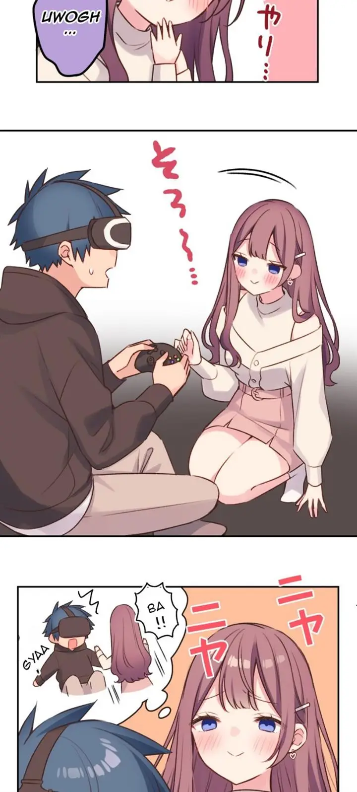 image-komik-waka-chan-wa-kyou-mo-azatoi-chapter-105-16/38