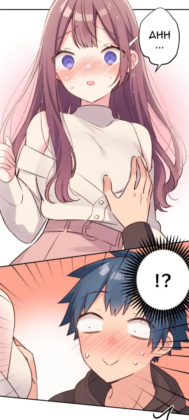 image-komik-waka-chan-wa-kyou-mo-azatoi-chapter-105-20/38