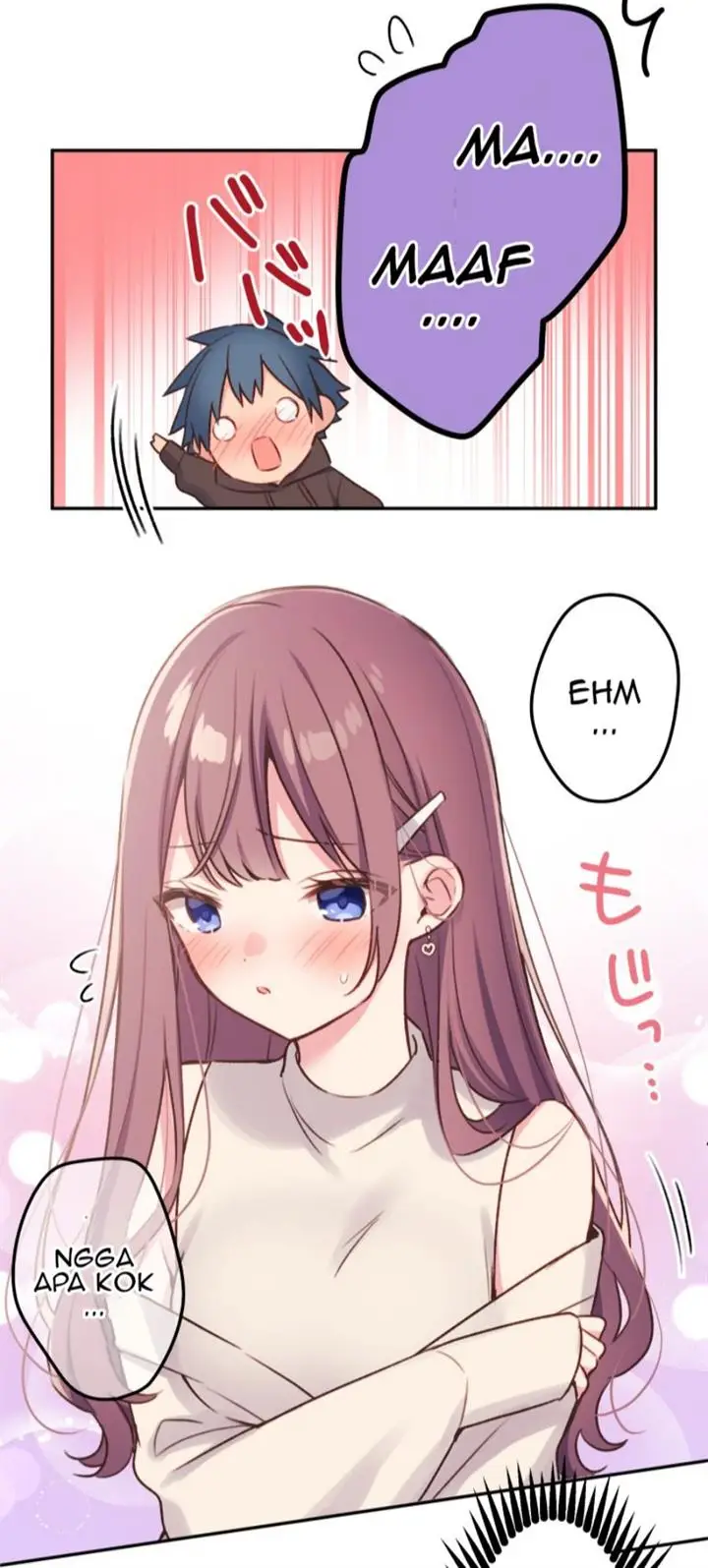 image-komik-waka-chan-wa-kyou-mo-azatoi-chapter-105-21/38