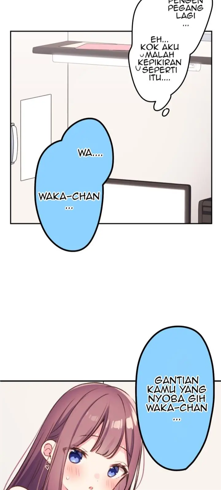 image-komik-waka-chan-wa-kyou-mo-azatoi-chapter-105-23/38