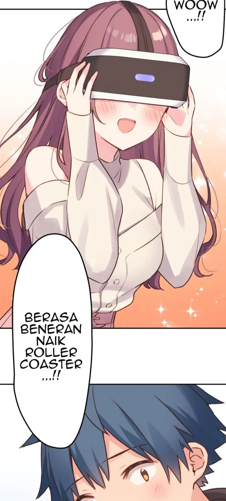 image-komik-waka-chan-wa-kyou-mo-azatoi-chapter-105-26/38