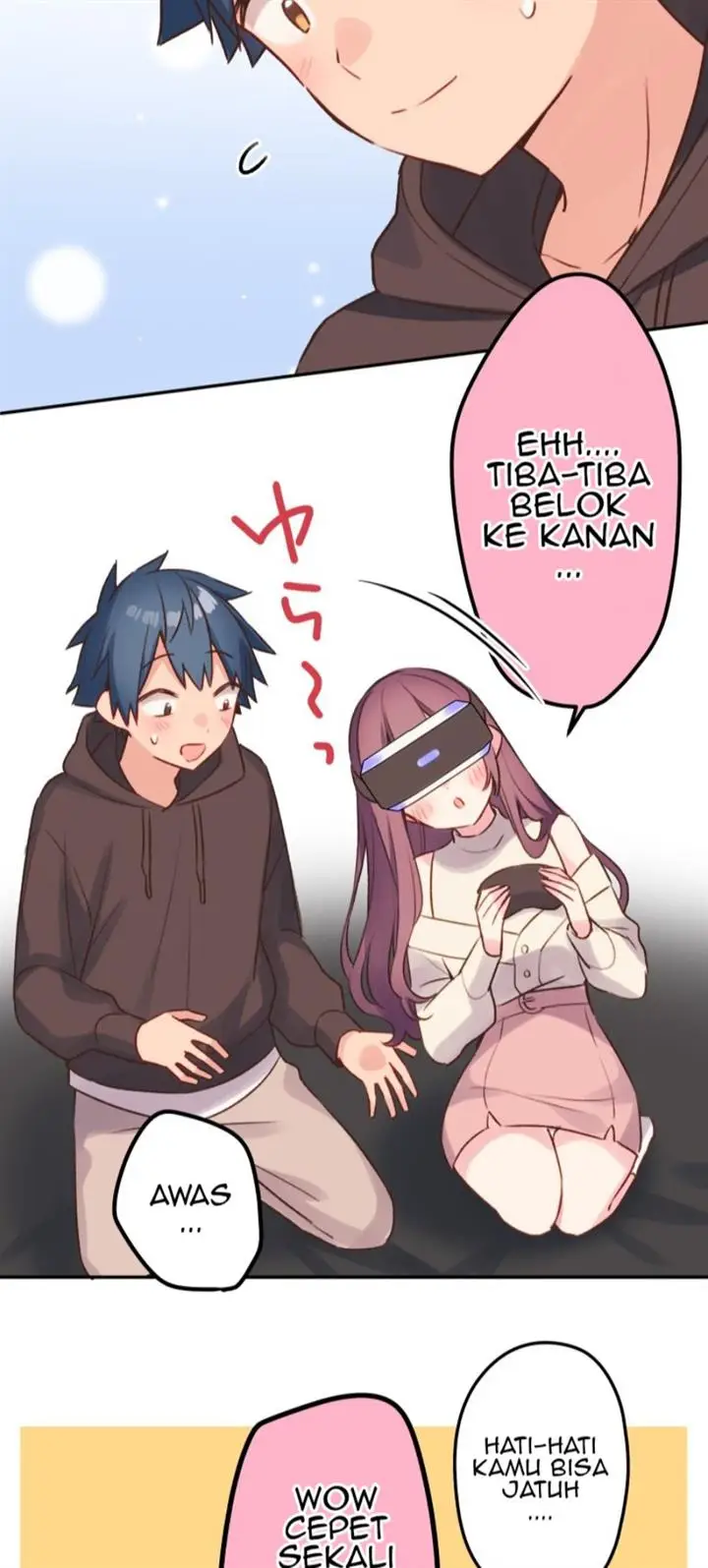 image-komik-waka-chan-wa-kyou-mo-azatoi-chapter-105-27/38