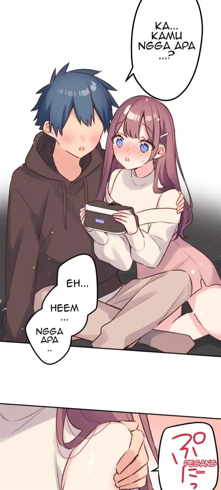 image-komik-waka-chan-wa-kyou-mo-azatoi-chapter-105-32/38