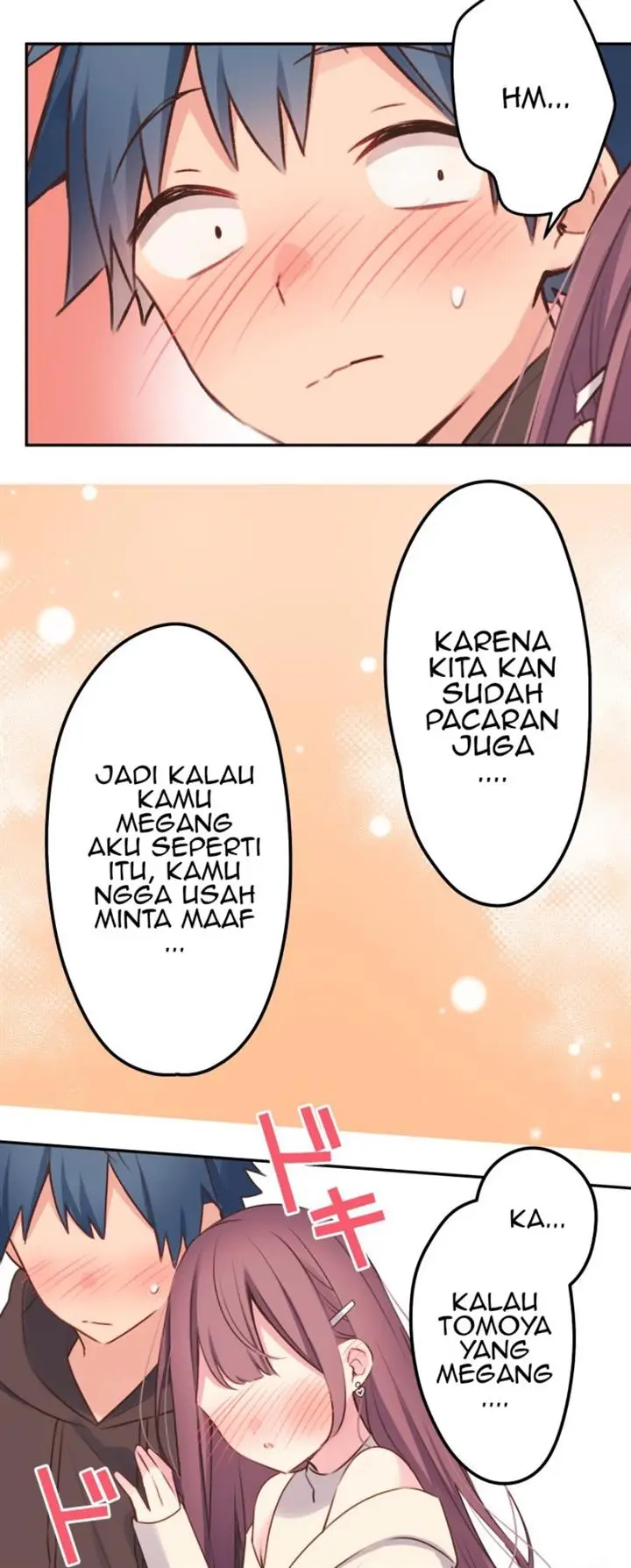 image-komik-waka-chan-wa-kyou-mo-azatoi-chapter-106-5/38