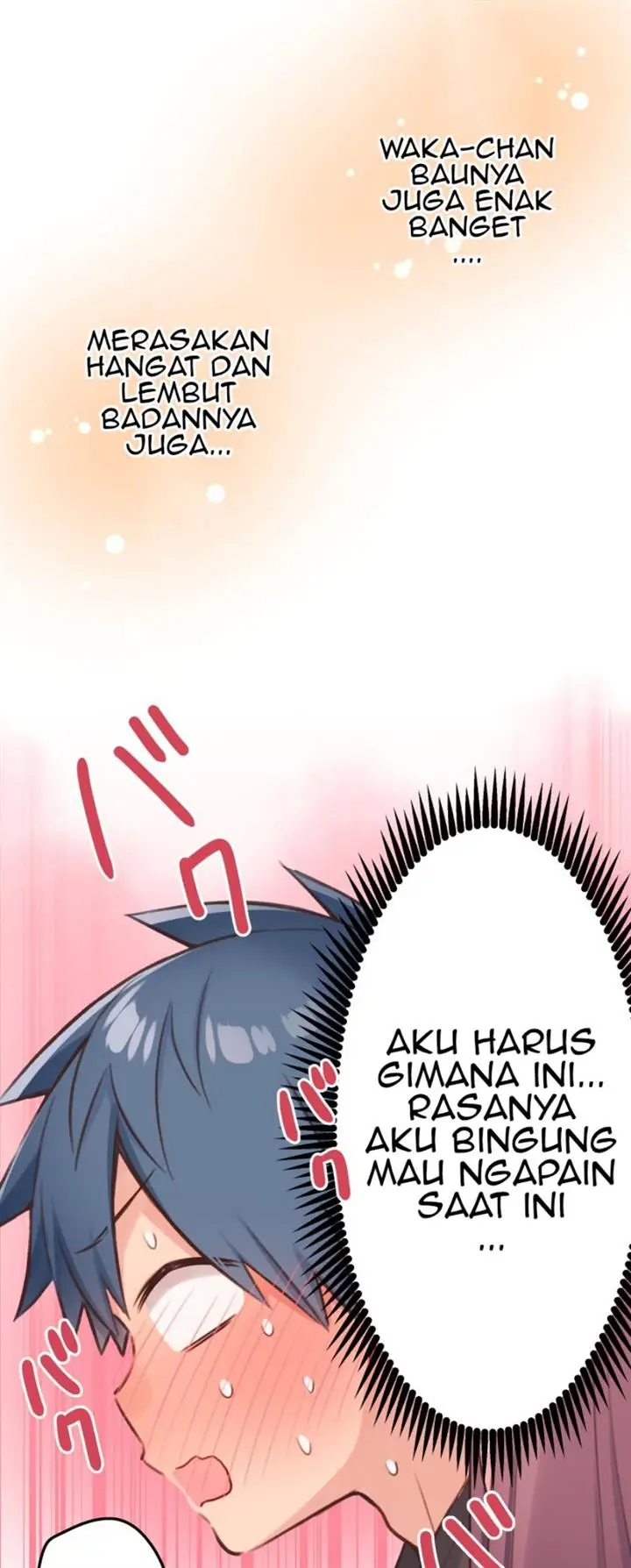 image-komik-waka-chan-wa-kyou-mo-azatoi-chapter-106-9/38