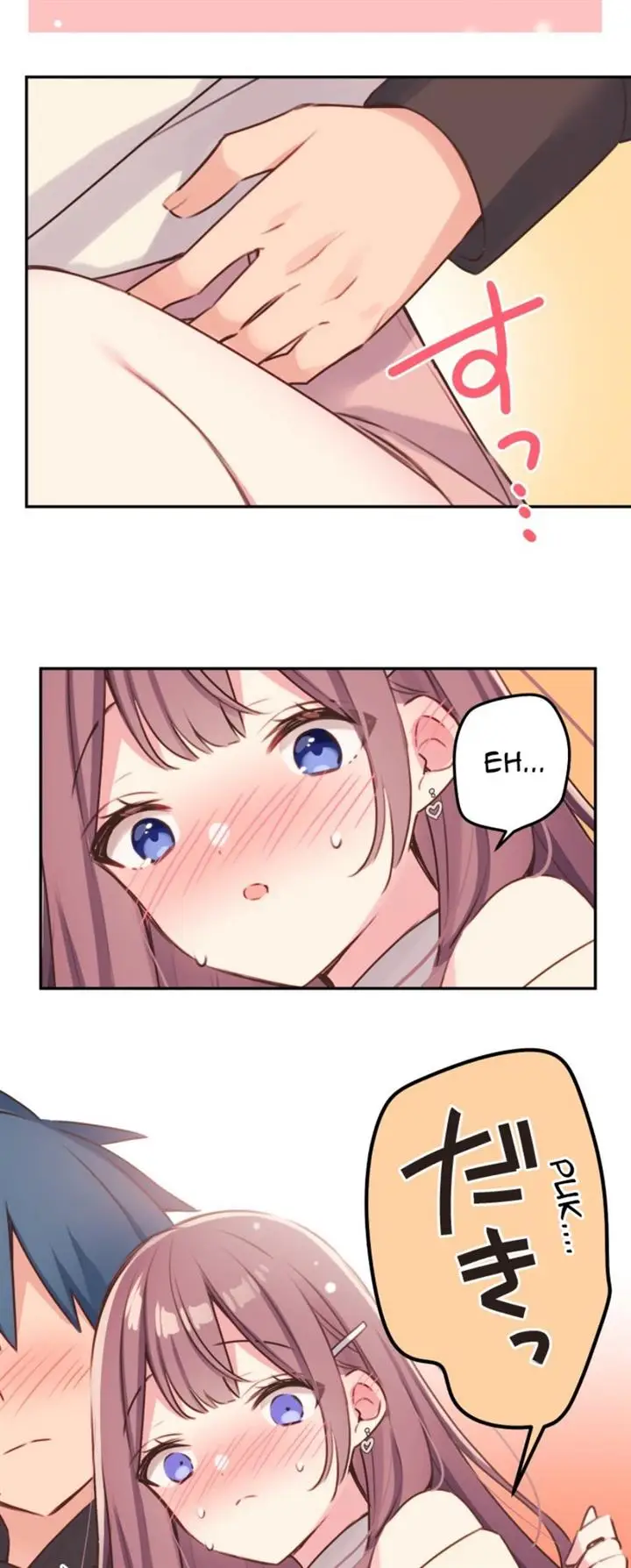 image-komik-waka-chan-wa-kyou-mo-azatoi-chapter-106-15/38