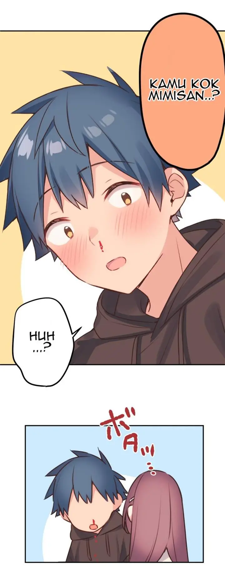 image-komik-waka-chan-wa-kyou-mo-azatoi-chapter-106-21/38