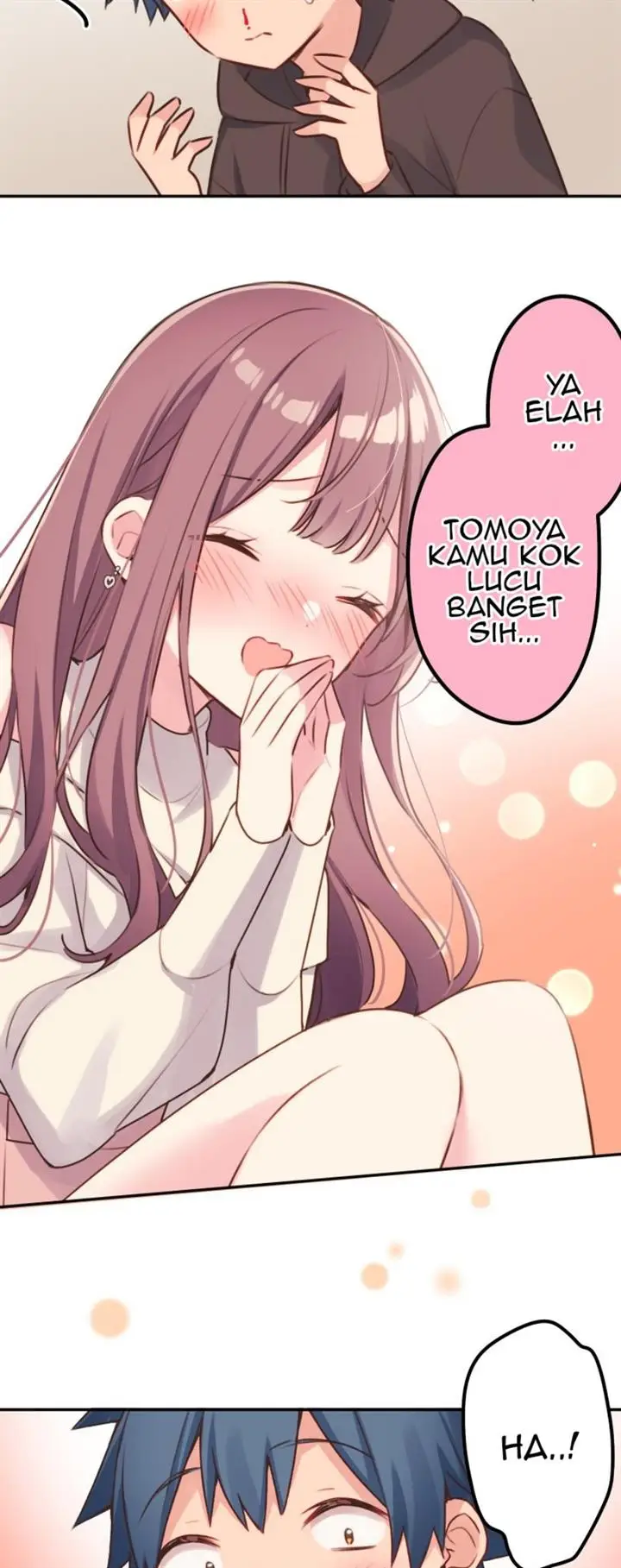 image-komik-waka-chan-wa-kyou-mo-azatoi-chapter-106-23/38