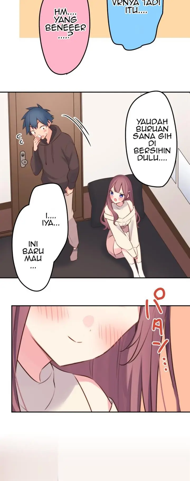 image-komik-waka-chan-wa-kyou-mo-azatoi-chapter-106-26/38