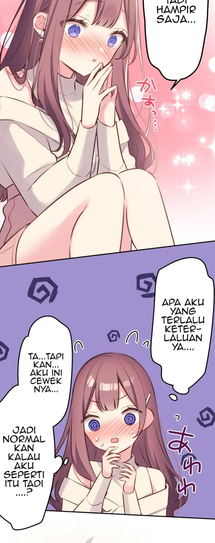 image-komik-waka-chan-wa-kyou-mo-azatoi-chapter-106-28/38